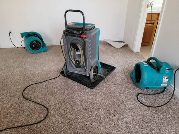 Fire Damage Restoration in Glenville, WV