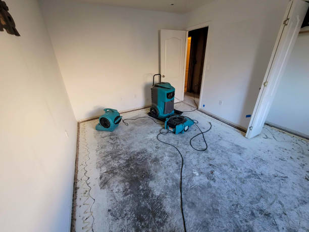 Water damage restoration mold remediation in Glenville, WV