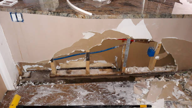 Trusted Glenville, WV Water damage restoration Experts
